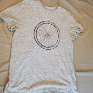 Men's medium Merona graphic tee